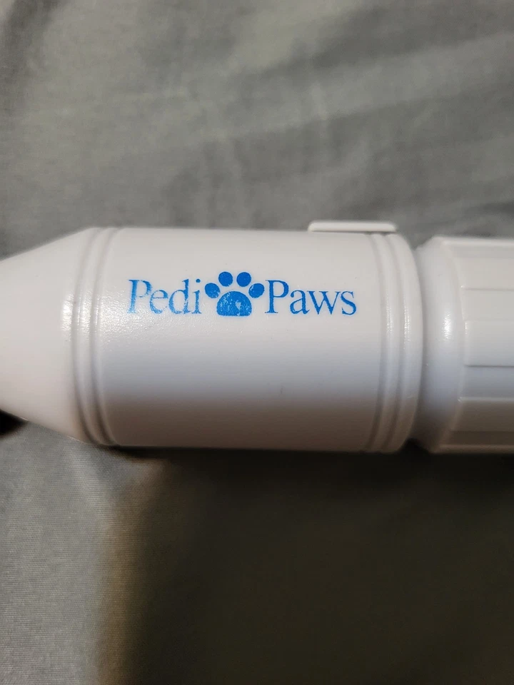 PediPaws Recortadora de Uñas y Amoladora para Mascotas Herramienta de Acicalamiento para Todos los Tamaños Foto 2 de 4