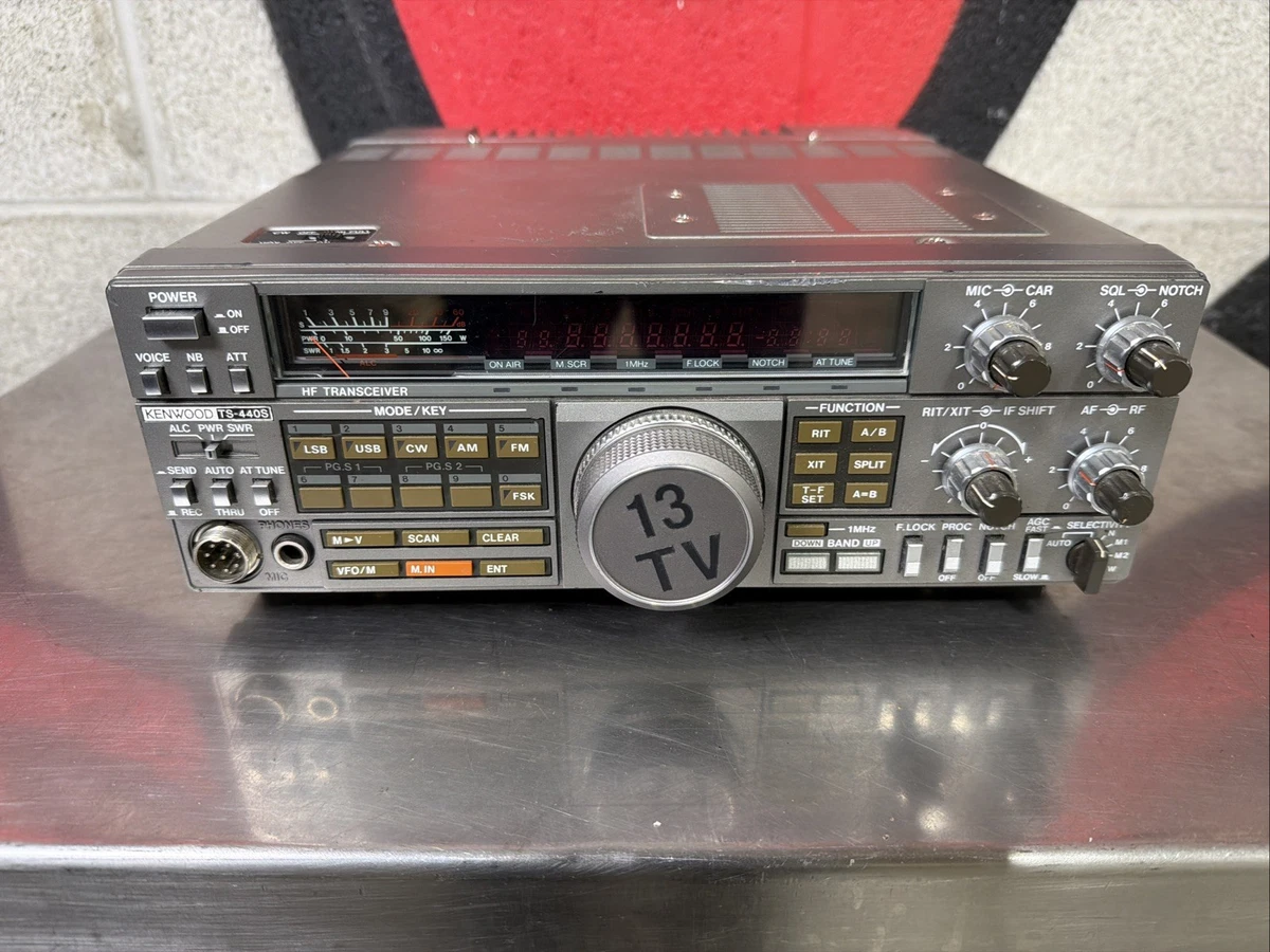 Kenwood Ts 440 for sale - eBay
