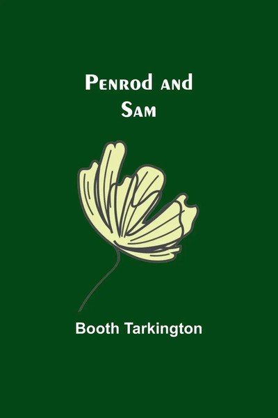 Penrod And Sam Booth Tarkington Taschenbuch Englisch 2023 Alpha Editions-image