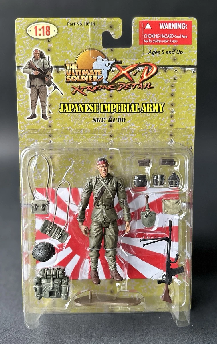 21st Century Toys Military & Adventure Action Figures 2005 Year
