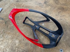 Specialized Rib Cage II, Black/Red, Water Bottle Cage