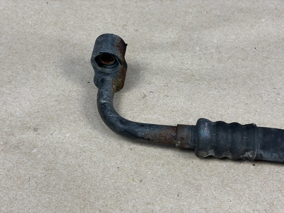 1997-2002 BMW Z3 AC Pressure Hose Compressor Discharge Line 64538363444 - Image 3 of 4
