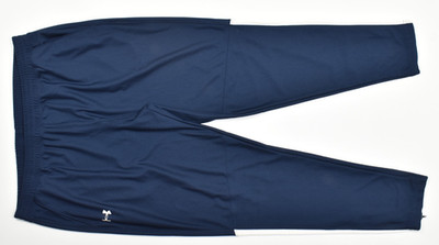 Under Armour Twister Pants Mens XXL Navy Blue White Fitted Athletic Track Pants
