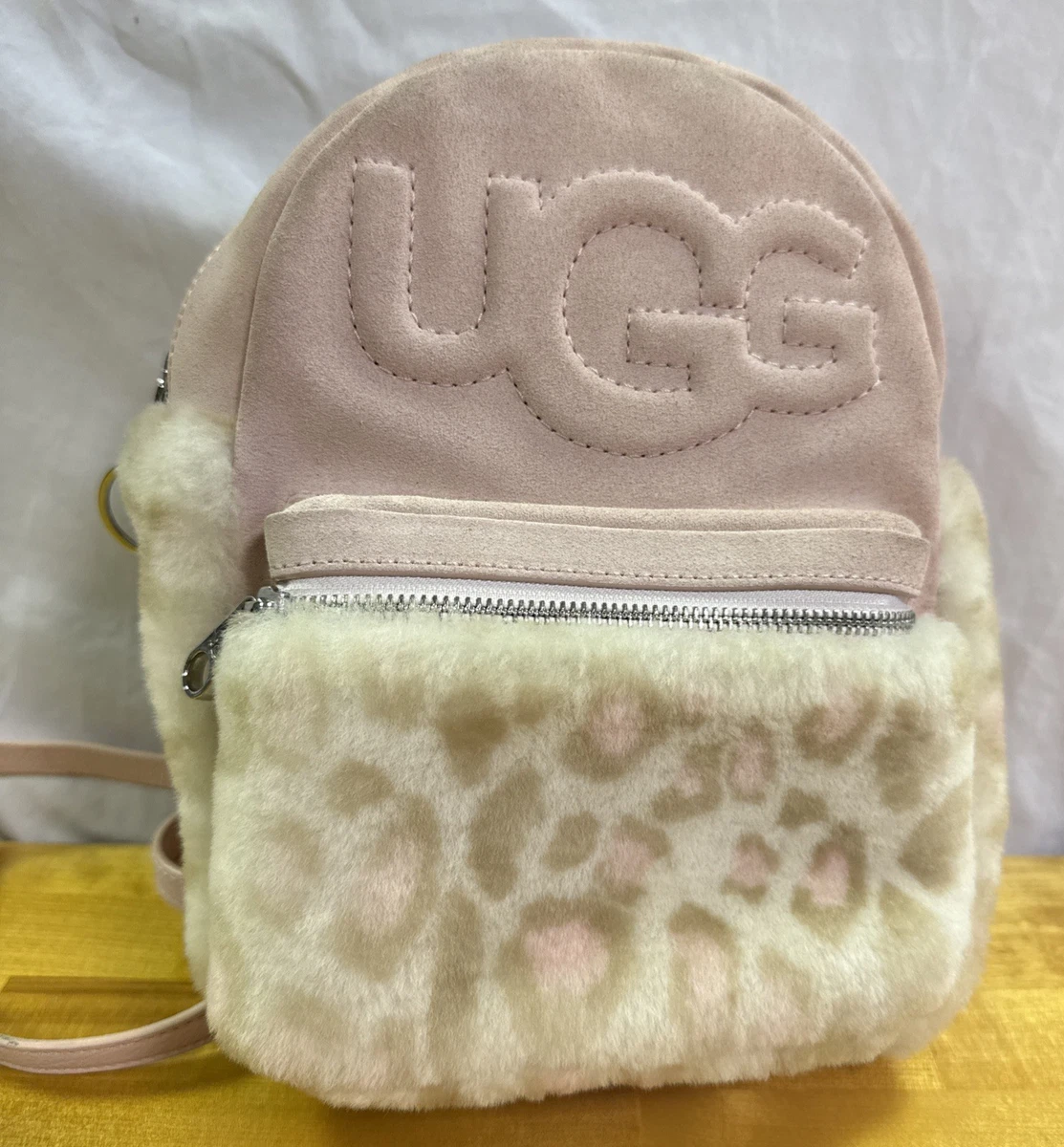UGG Leather Exterior Backpack Bags & Handbags for Women for sale UGG Leather Exterior Backpack Bags & Handbags for Women for sale