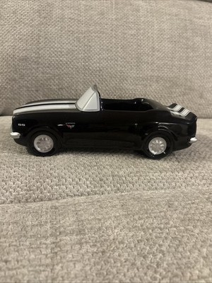 Teleflora GM Camaro SS Convertible Ceramic Planter Candy Dish Chevrolet Gift