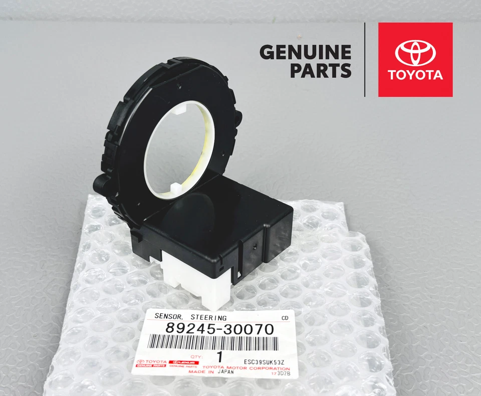 89245-30070 SENSOR TOYOTA LAND CRUISER, DIRECCIÓN LEXUS GS300/350/430 LS460 LX570 Foto 3 de 4