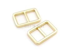 1/2 Inch Slide Buckle Bag Belt Strap Adjuster Quality Purse Accessories 4 pcs...