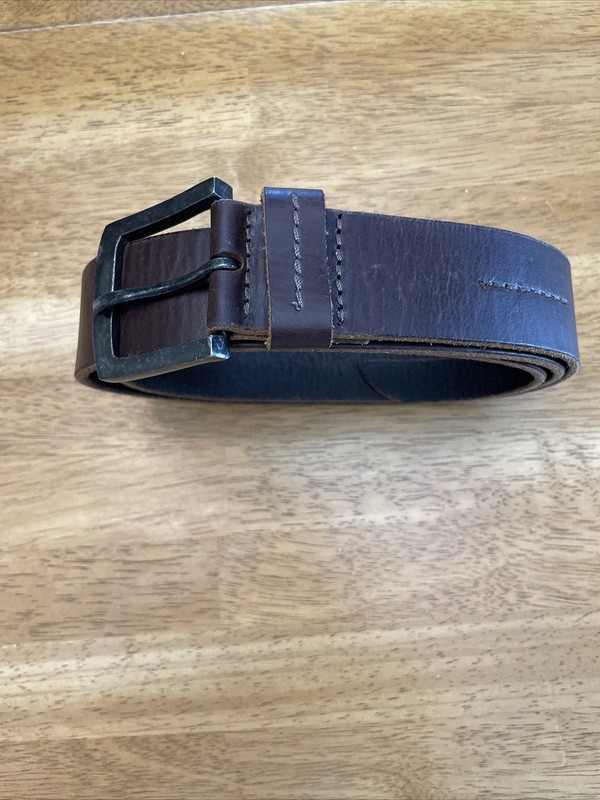 Pistil Leather Belt M/L Made In India