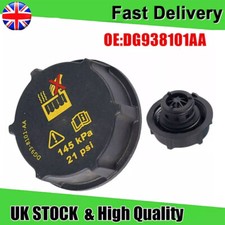Tank Cap Lid For Ford Focus Fiesta Radiator Coolant Expansion Header DG938101AA