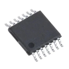 MC14013BDT Integrated Circuit - CUSTODIA: TSSOP14 MAKE: ONS