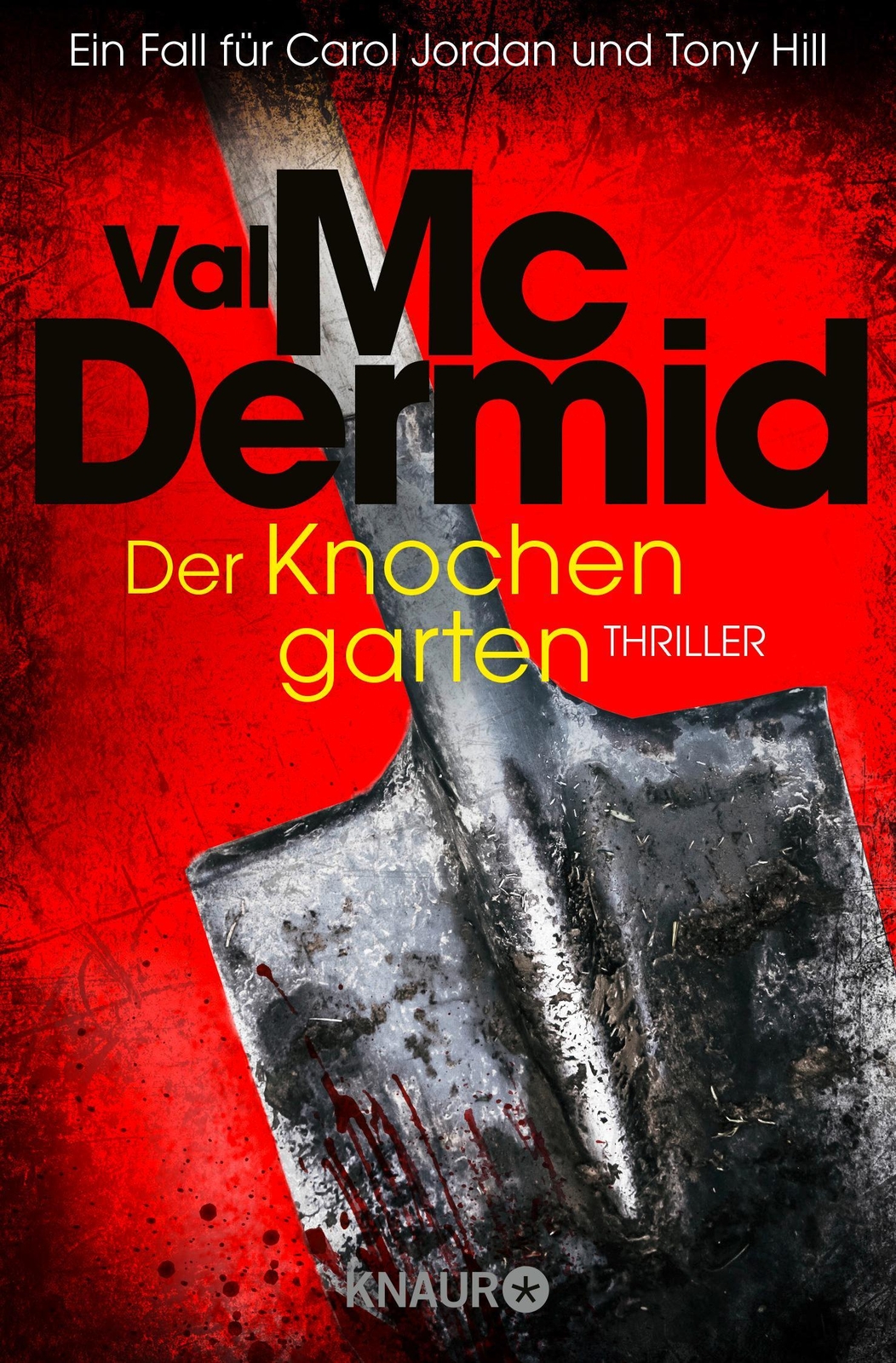 Thumbnail - Der Knochengarten Val Mcdermid