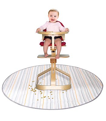 baby feeding mat for floor