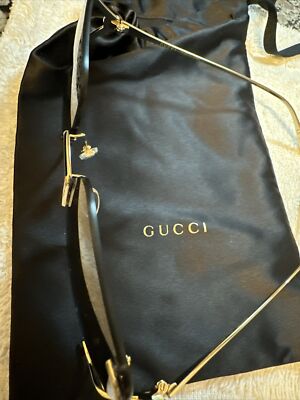 Gucci sunglasses worn a few times Gucci sunglasses, worn a few times but in great... | Depop main image 2