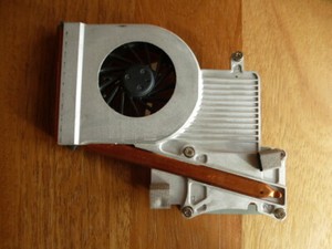 Lüfter Kühler Fan Cooler SEI H4812F05UD-0-S01 aus Notebook Medion MD 98300