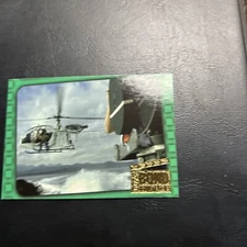 B4d James Bond Connoisseur Collection Vol. 3 007 #263 Behind-The-Scenes