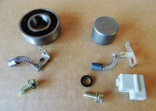 ALTERNATOR REPAIR KIT- MOPARS  WITH EARLY ROUNDBACK SINGLE FIELD  ALTERNATORS