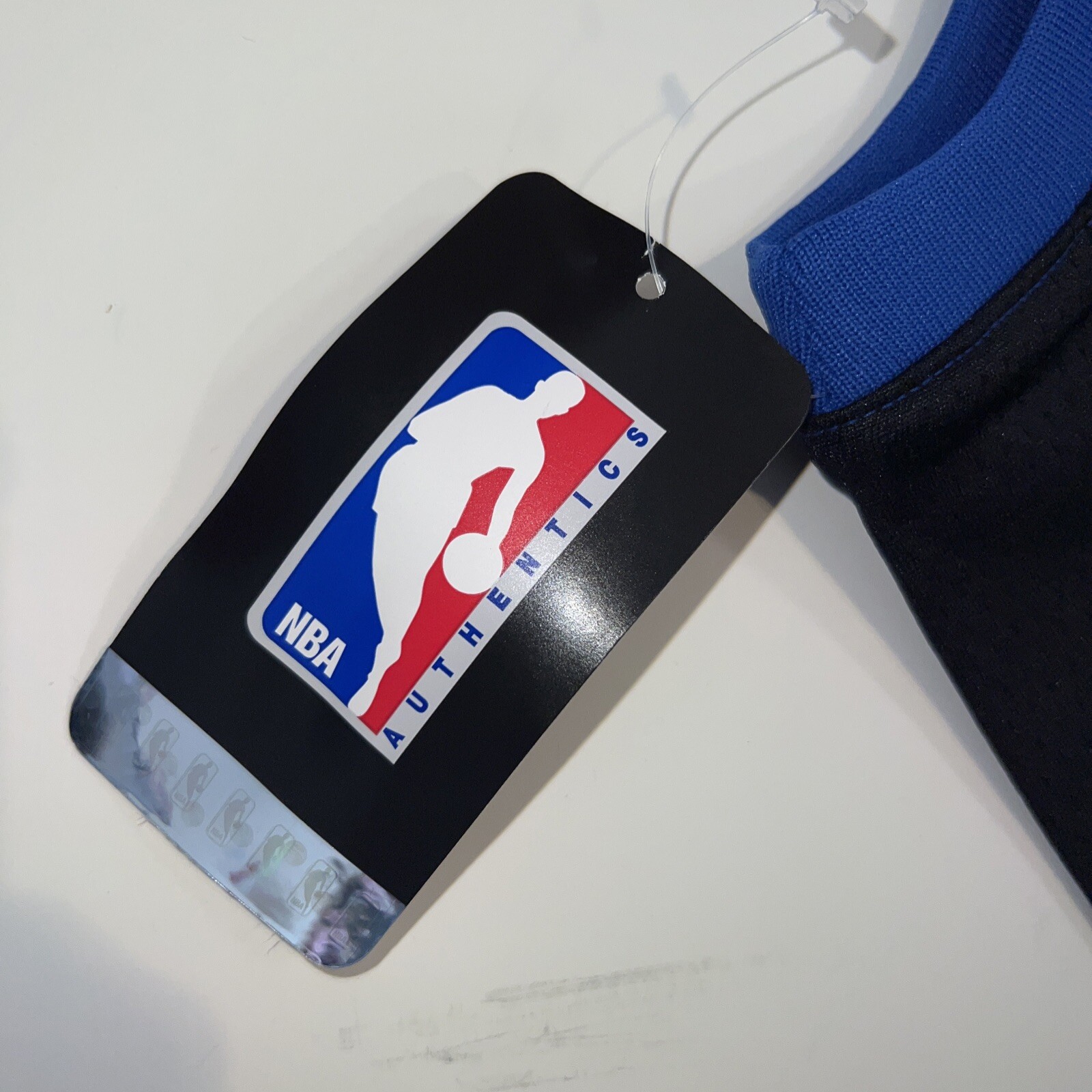 BIG KIDS YOUTH Nike NBA Orlando Magic Blank Jersey Sz Large for sale