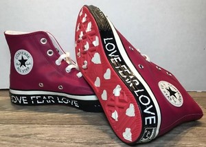 chuck taylor all star love