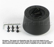 Nardi Personal Steering Wheel Hub Adapter For Suzuki Samurai Nardi Personal Steering Wheel Hub Adapter For Suzuki Samurai