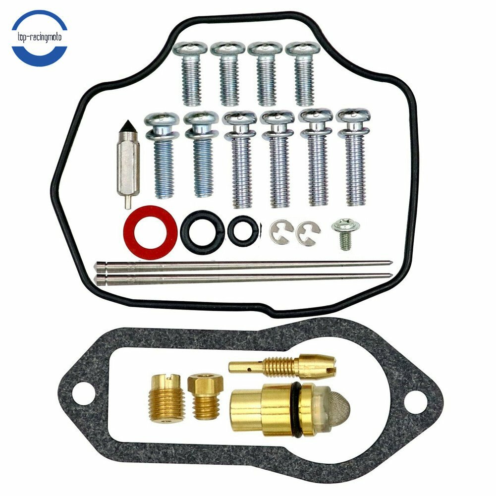 kit reparation carburateur pour YAMAHA XT350 DE 1985 à 2000 XT 350 NEUF