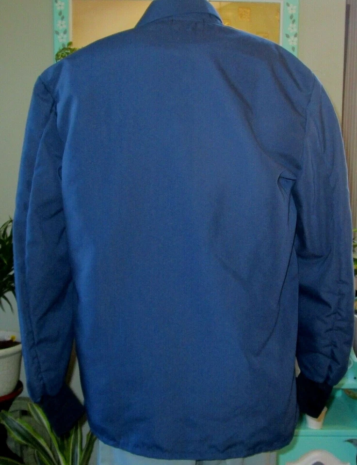 Best Medical Unisex L/S Knit Cuffs Lab Coat 1 Pkt 30" Length Sz 2X to 5X - Image 4 of 4