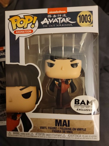 Knives Funko Pop! BAM! Exclusive 