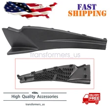For 2013-2020 Nissan Pathfinder S Windshield Wiper Cowl Extension Trim RH Side