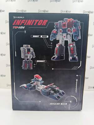 Toyworld Infinitor TW-H04 | eBay