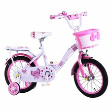 girls bike with stabilizers