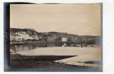 Vintage photograph of Oban [different] (C43880)