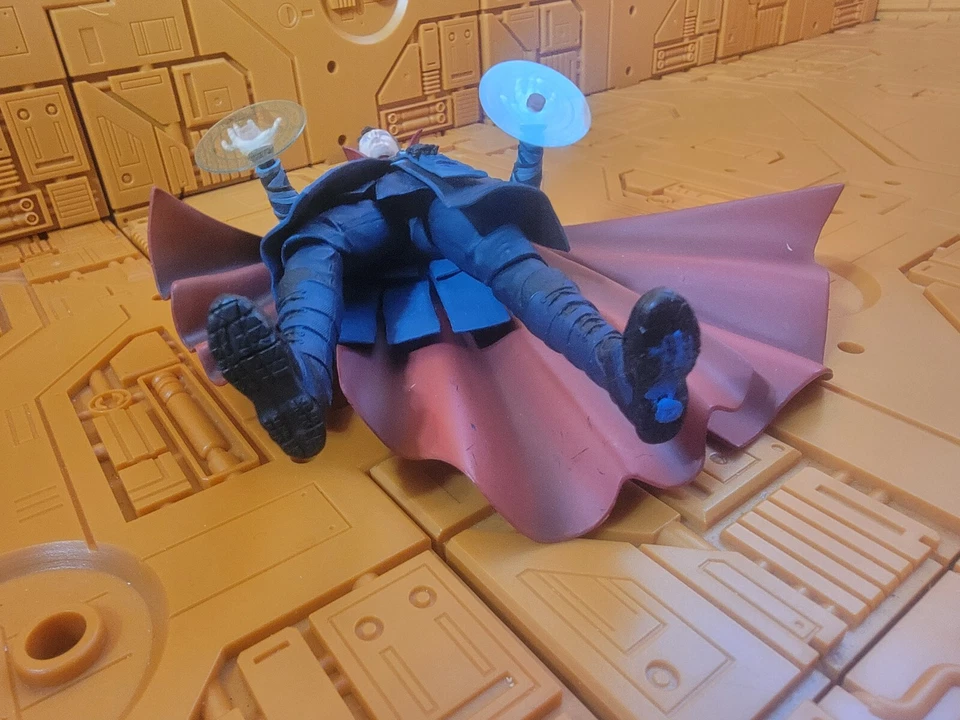 Bandai S.H. Figura Figuarts Avengers: Infinity War Doctor Strange solamente Foto 2 de 2