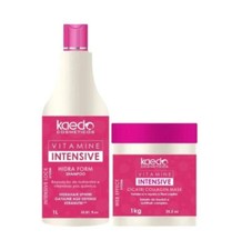 Vitamine Intensive Hidra Form Nutrient Replacement Lock System Kit 2x1 - Kaedo