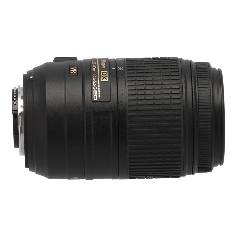 Nikon AF-S DX 55-300mm f4.5-5.6G ED VR Lens/226*****/Excellent | eBay