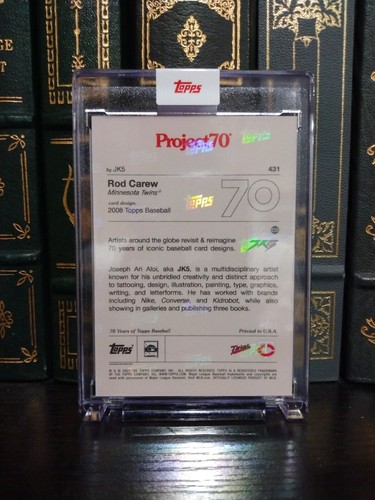 2021 Topps Project 70 You Pick Complete Your Set - Picture 216 of 338