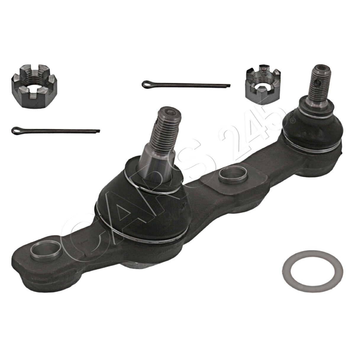 Ball Joint Lower Front Left FEBI For LEXUS TOYOTA Gs Is C II III 43340-39505