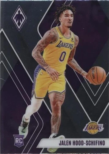 2023-24 Panini Phoenix - Jalen Hood-Schifino #260