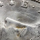 1921 $1 Morgan Silver Dollar - Goldfish VAM-3o3 WOW! - BU - SKU-D5808