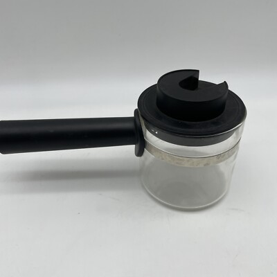 Mr. Coffee Espresso Machine (BVMC-ECM260) - Replacement Glass Carafe