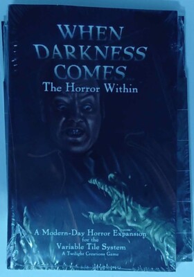 WHEN DARKNESS COMES: THE HORROR WITHIN  [TLC 1002]