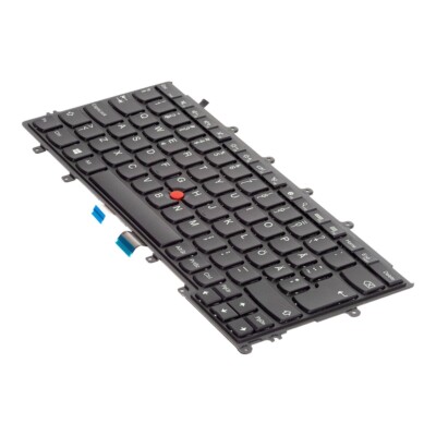 Keyboard Lenovo 04Y0964 0C44737 SWE/FIN QWERTY Pointstick ThinkPad X240S