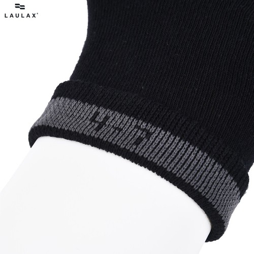 Laulax boys kid school socks pattern uniform cotton seamless smooth toe 5 pairs - Picture 10 of 36