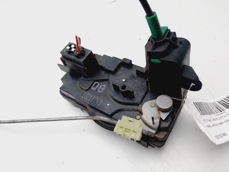 13210749 serratura porta anteriore destra OPEL ASTRA H 1.7 CDTI demip8806999
