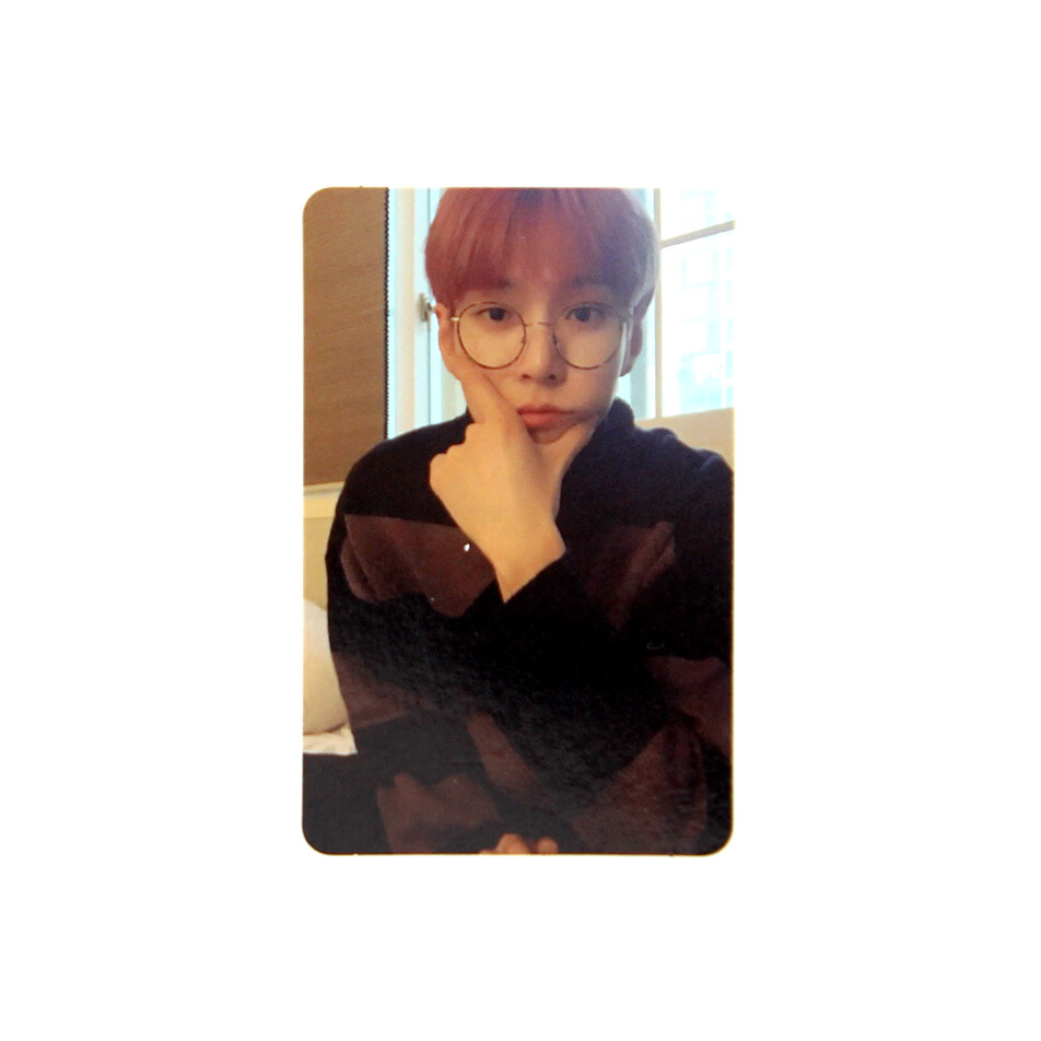 NCT127] NCT #127 Neo Zone N ver. Official Photocard - Doyoung | eBay