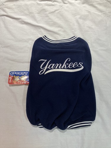 New York Yankees Dog Sweater, size 
