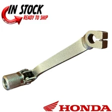 HONDA GEAR SHIFTER LEVER 2019-2025 CRF250F GENUINE OEM 24700-K99-A00