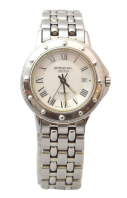 Raymond Weil Tango 5360 Stainless Steel Ladies Watch sapphire crystal Raymond Weil Tango 5360 Wristwatch for Women 700306003643| eBay main image 2