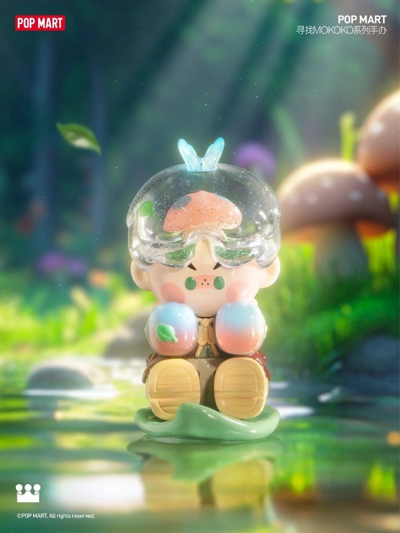 Finding MOKOKO Series Figures | eBay