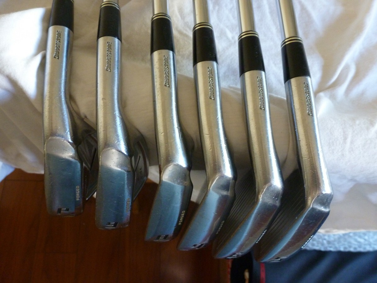 JAPAN Made Bridgestone TOURSTAGE X-BLADE 705M Forged MRH