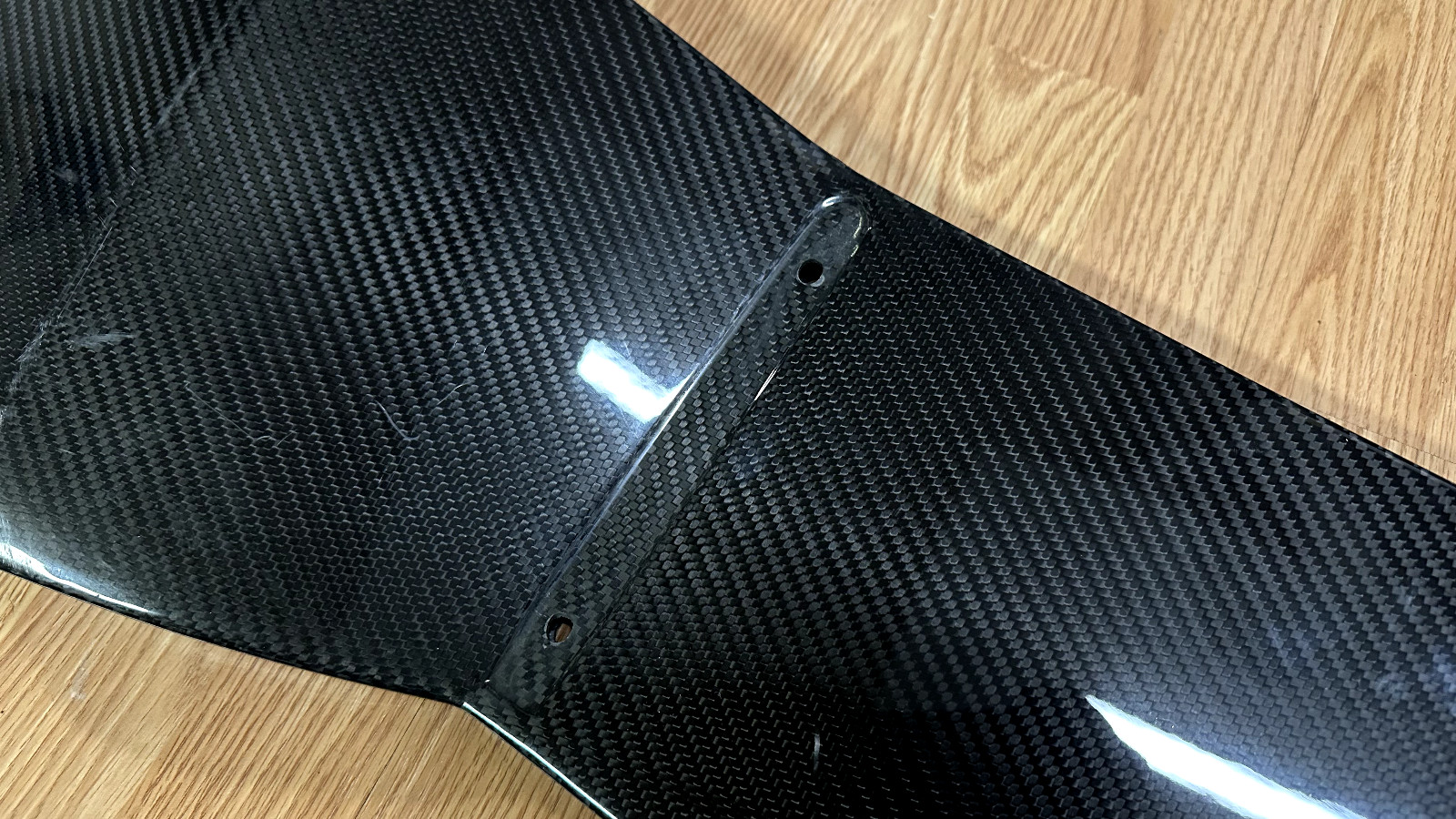 Lamborghini Aventador  Vorsteiner Lower Wing spoiler