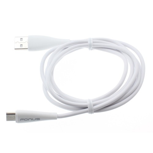 Type-C 6ft USB Cable Charger Cord Power Wire USB-C Long Fast for Cell Phones - 第 1/6 張圖片